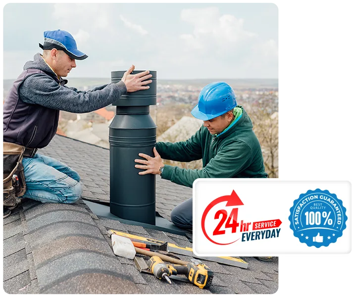 Chimney & Fireplace Installation And Repair in Fountain Valley, CA
