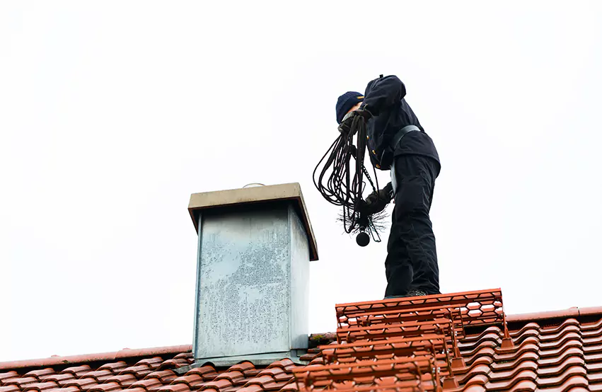 Chimney & Fireplace Sweeps in Fountain Valley, CA